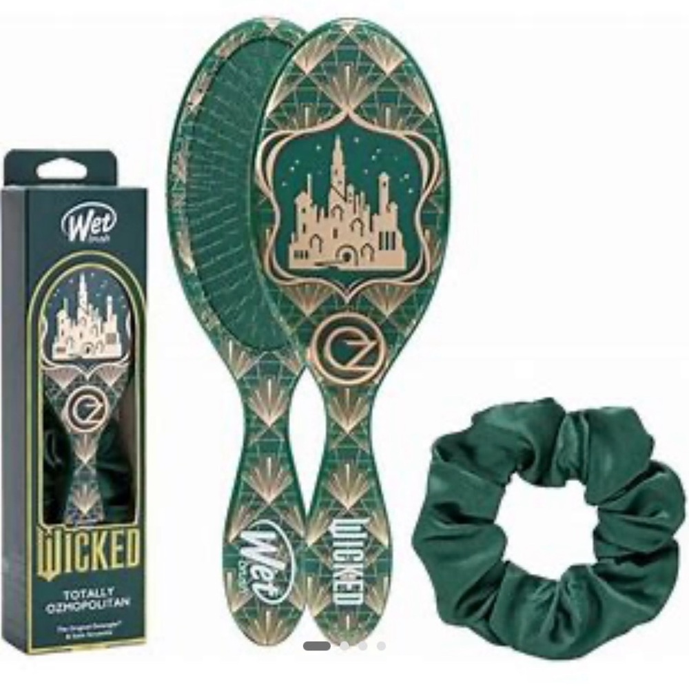 Wet Brush Wicked Collection Emerald City